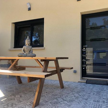 Charmante Maisonnette Avec Terrasse A 100M De La Plage Langrune-sur-Mer المظهر الخارجي الصورة