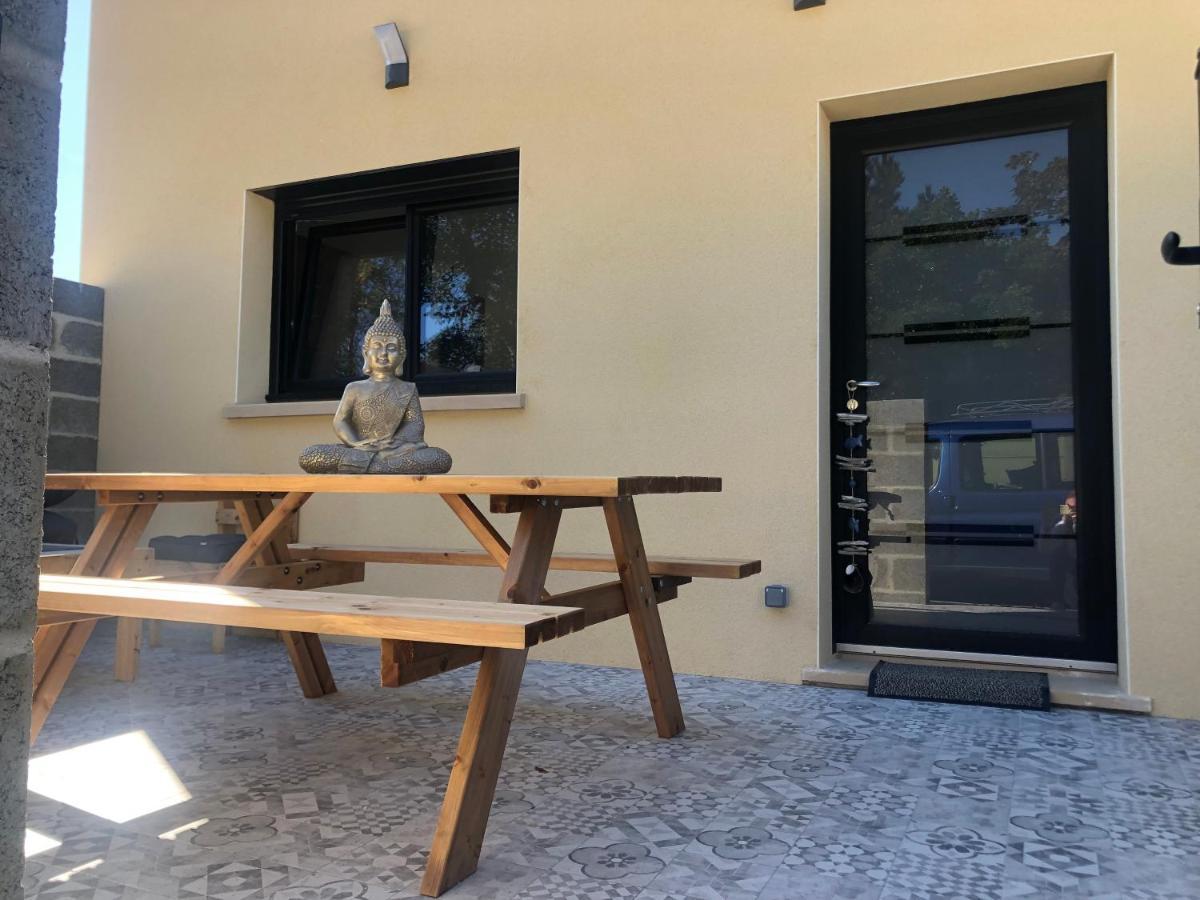 Charmante Maisonnette Avec Terrasse A 100M De La Plage Langrune-sur-Mer المظهر الخارجي الصورة