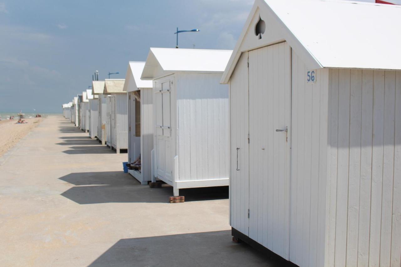 Charmante Maisonnette Avec Terrasse A 100M De La Plage Langrune-sur-Mer المظهر الخارجي الصورة